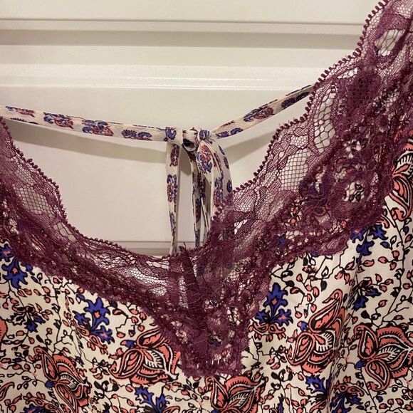 Anthropologie Women's Floreat Floral Sleepwear. Multicolor. Medium. Cottagecore. - Picture 6 of 12